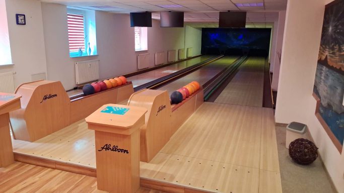 Bowlingbahn
