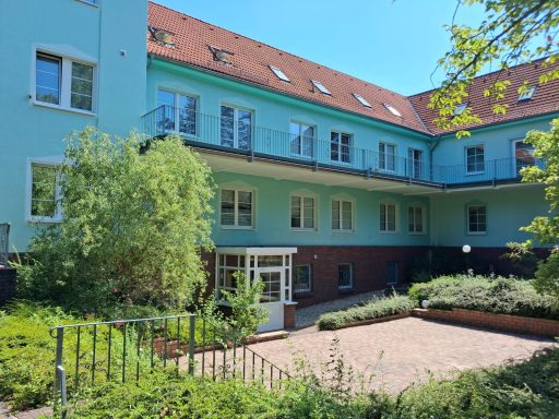 Freisitz/Hofeingang