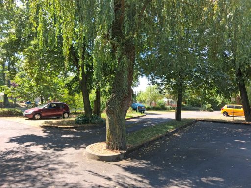Parkplatz