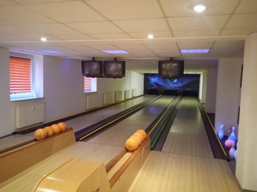 Bowlingbahn