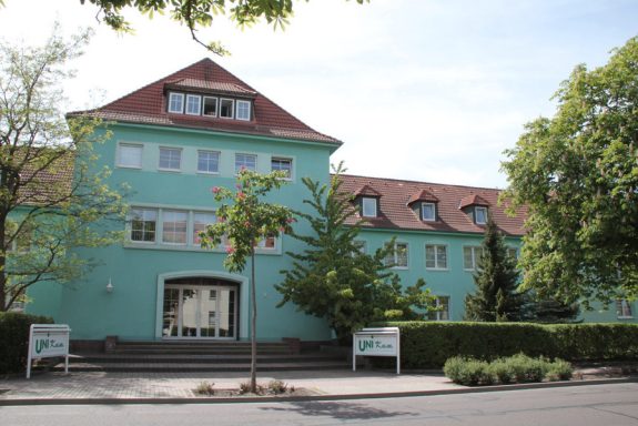 Haupteingang