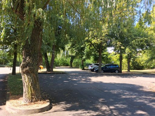 Parkplatz